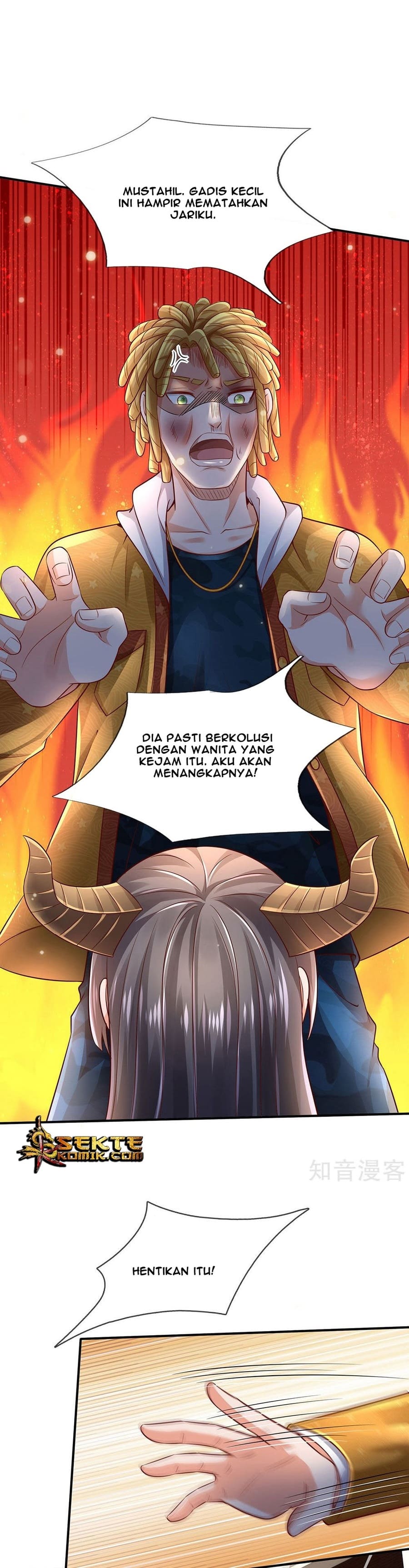 I am Daxianzun Chapter 227 Gambar 20